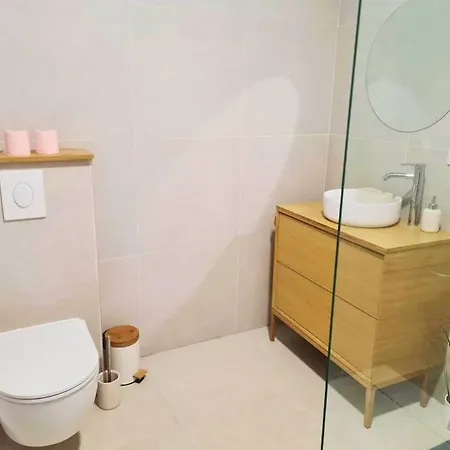 Charmante Maisonnette - St Naz- Comme à La Maison Saint-Nazaire (Loire-Atlantique)