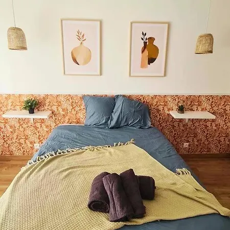 Apartamento Charmante Maisonnette - St Naz- Comme A La Maison