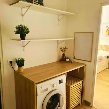 Charmante Maisonnette - St Naz- Comme A La Maison Apartamento