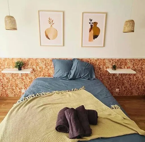 Apartmán Charmante Maisonnette - St Naz- Comme A La Maison