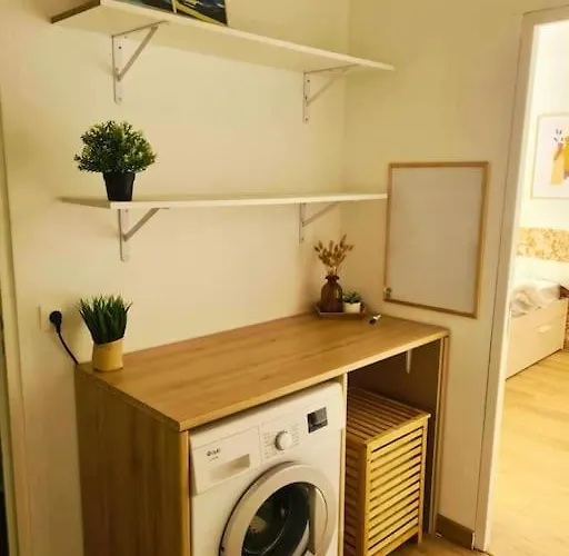 Charmante Maisonnette - St Naz- Comme A La Maison Apartmán